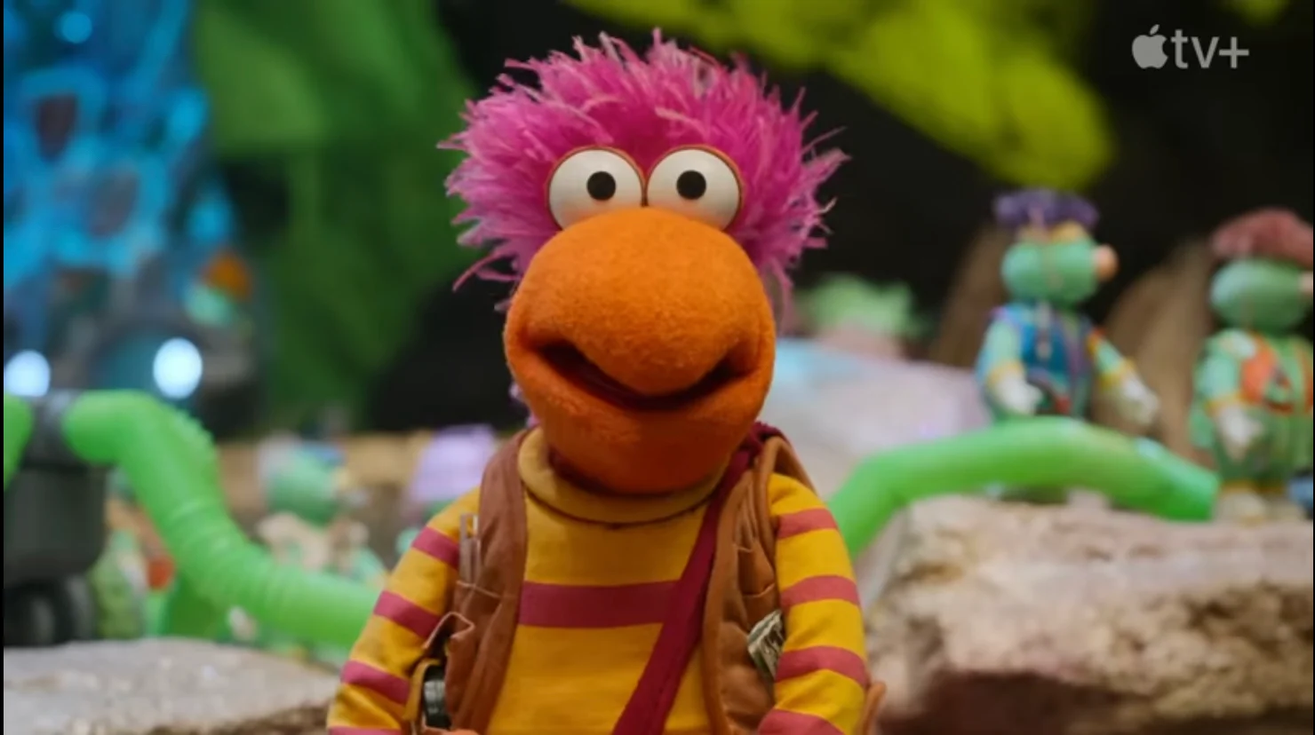 Gobo Fraggle (Fraggle Rock: Back to the Rock)