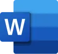 Microsoft Word (Male)