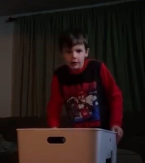 Vincent Luke (Daniel Idk)