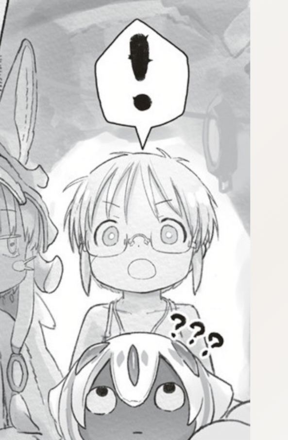 Riko（ Made in Abyss） Sound Season 2