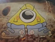 Bill cipher (2-nd Season)