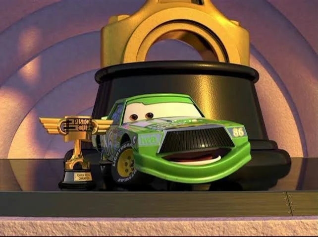 Chick hicks [cars 1] 