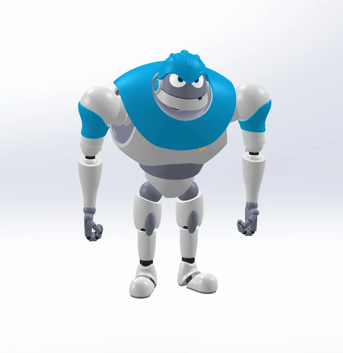 Arpo The Robot