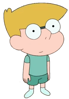Brady Brown (Clarence)