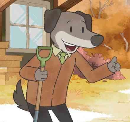 Mr Dog (Elinor Wonder Why)