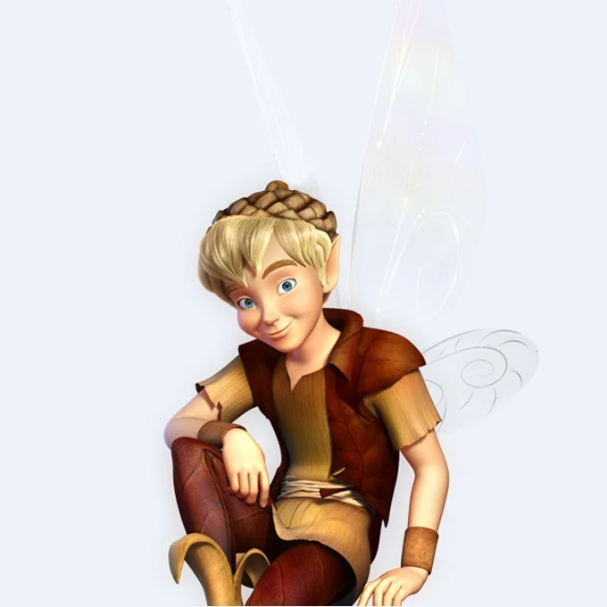 Terence (Disney Fairies - Latin American Spanish)