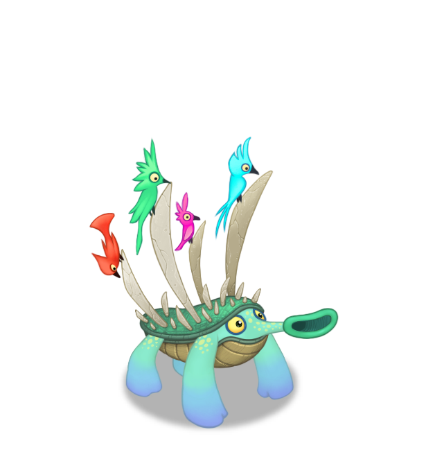 Peckidna [my singing monsters]