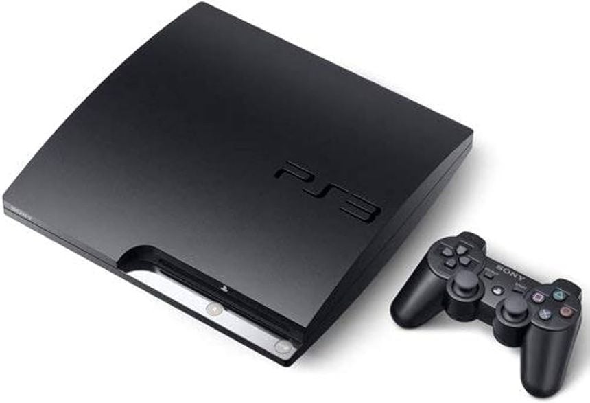 Literally the PlayStation 3 (PS3) startup sound (2009-present)