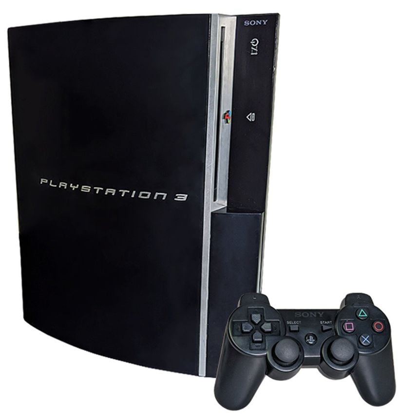 Literally the PlayStation 3 (PS3) startup sound (2006-2009)