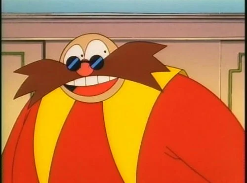 Eggman - Sonic OVA