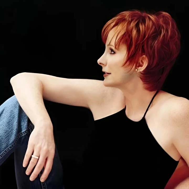 Reba McEntire (Greatest Hits Vol. III Era)