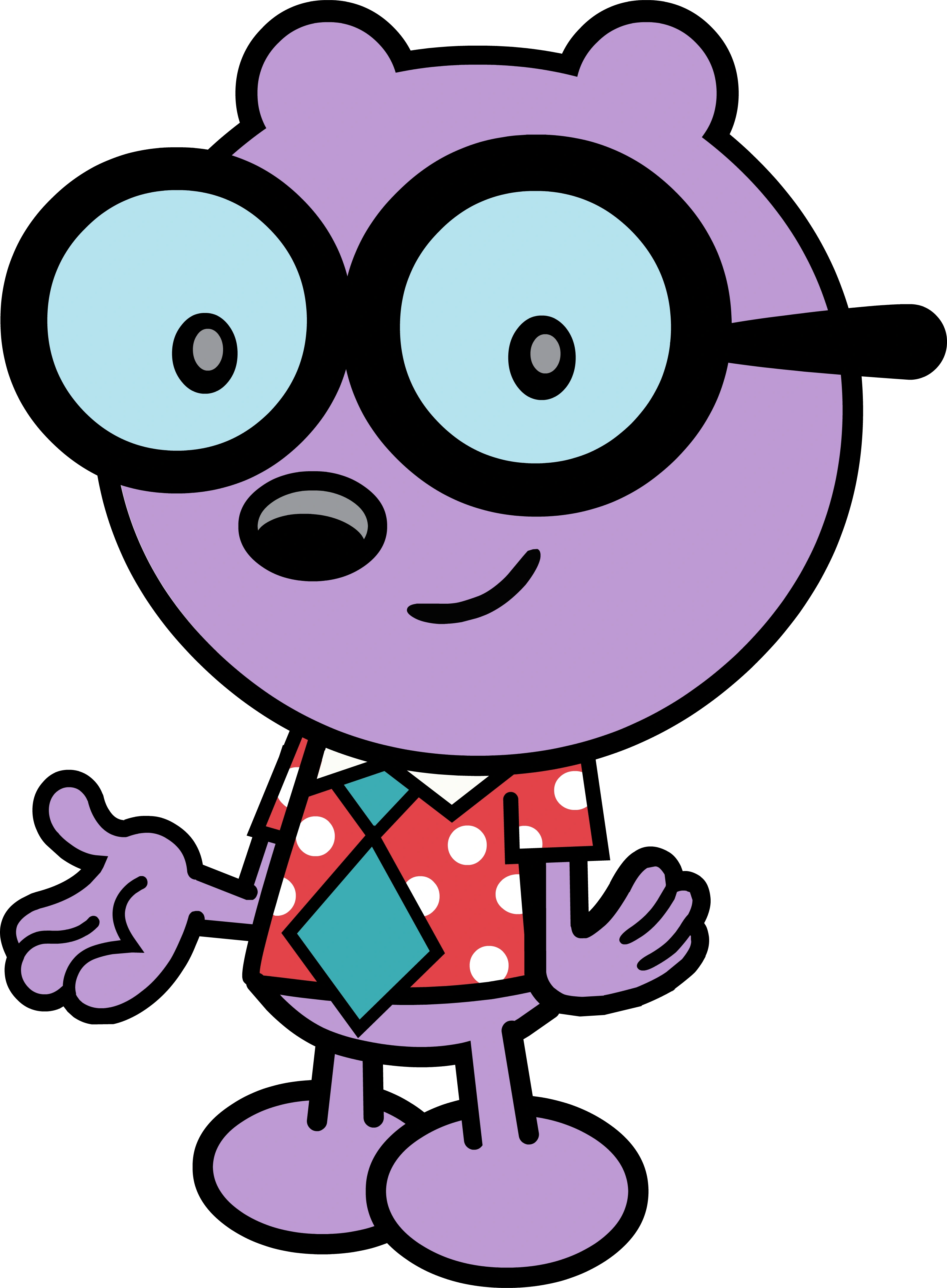 Walden (Wow! Wow! Wubbzy!) (TITAN)