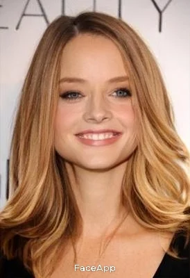 Jodie Foster (Dr.Areeya Thai Voice Actor)