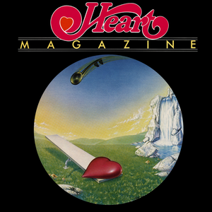 Ann Wilson (Magazine Era)