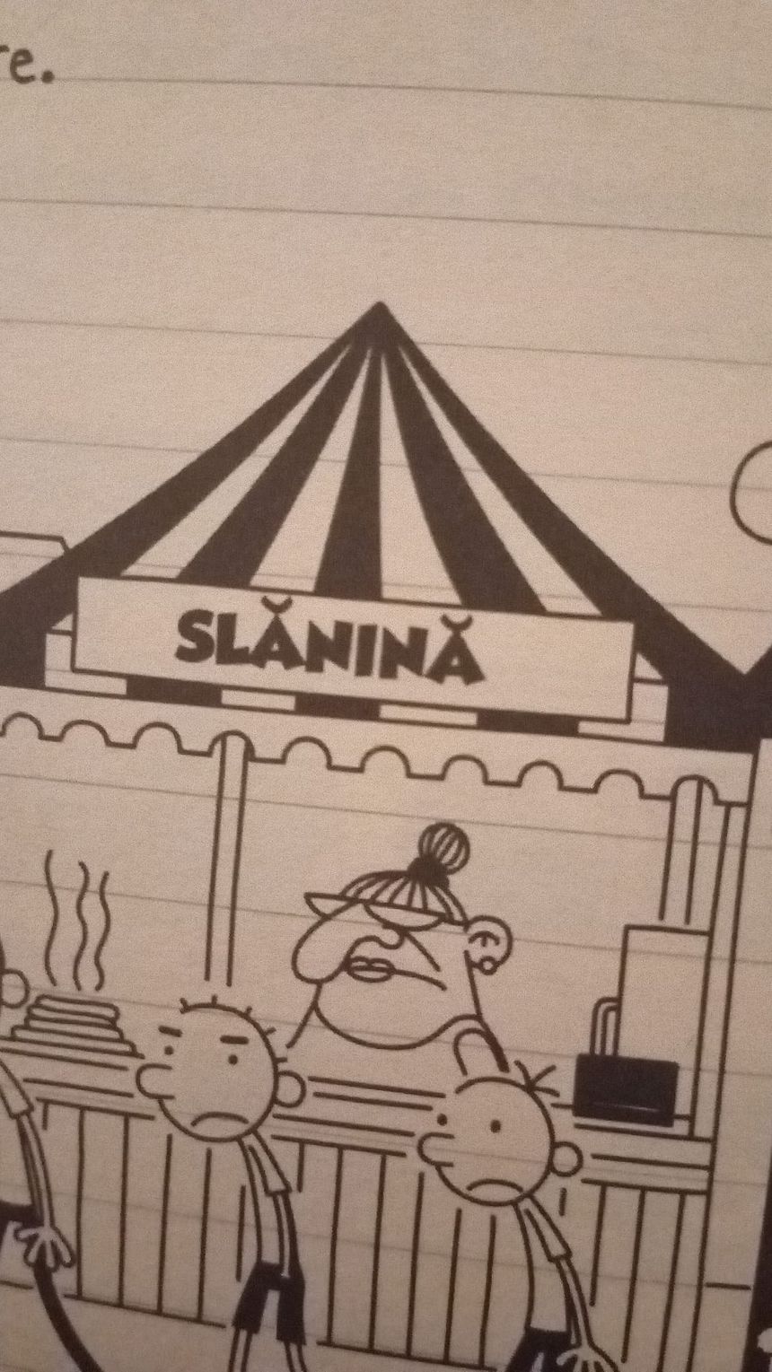Someone I know named Denis