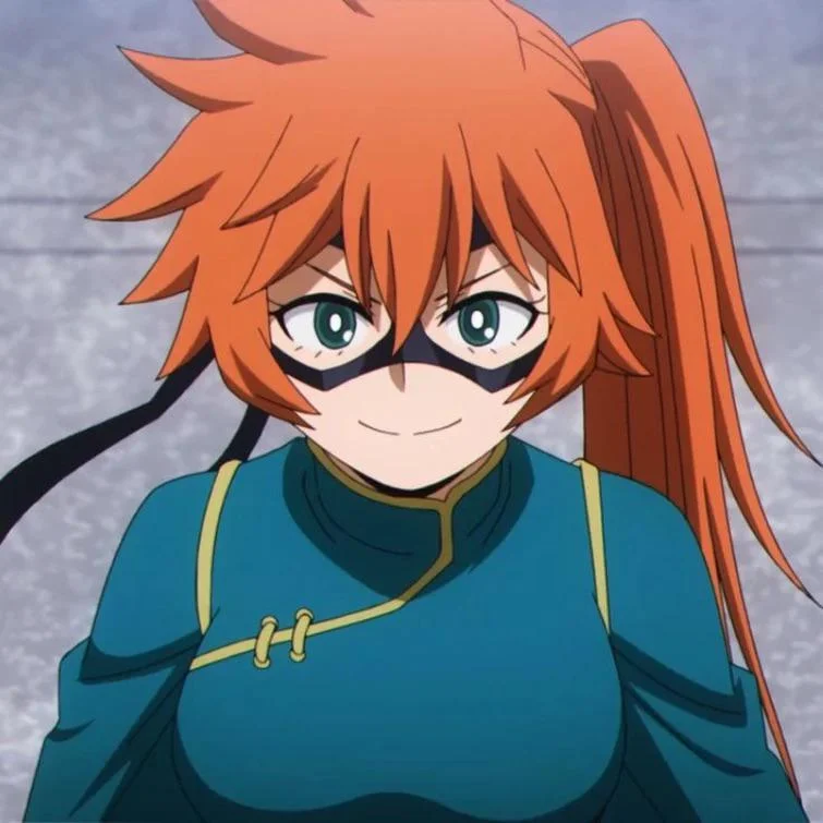 Itsuka Kendo\Battle Fist(MHA)