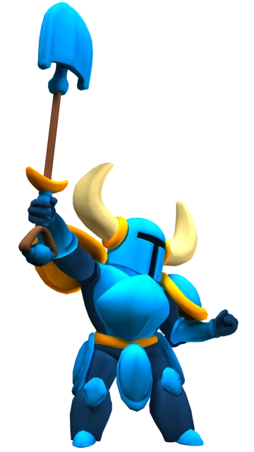 Shovel Knight (Yooka-Laylee)