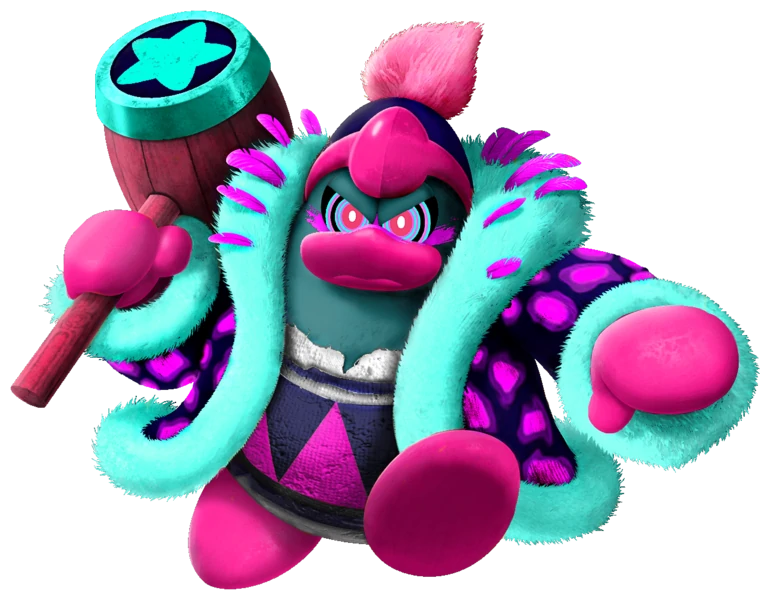 Phantom King Dedede (Haitus) Neo PopBros