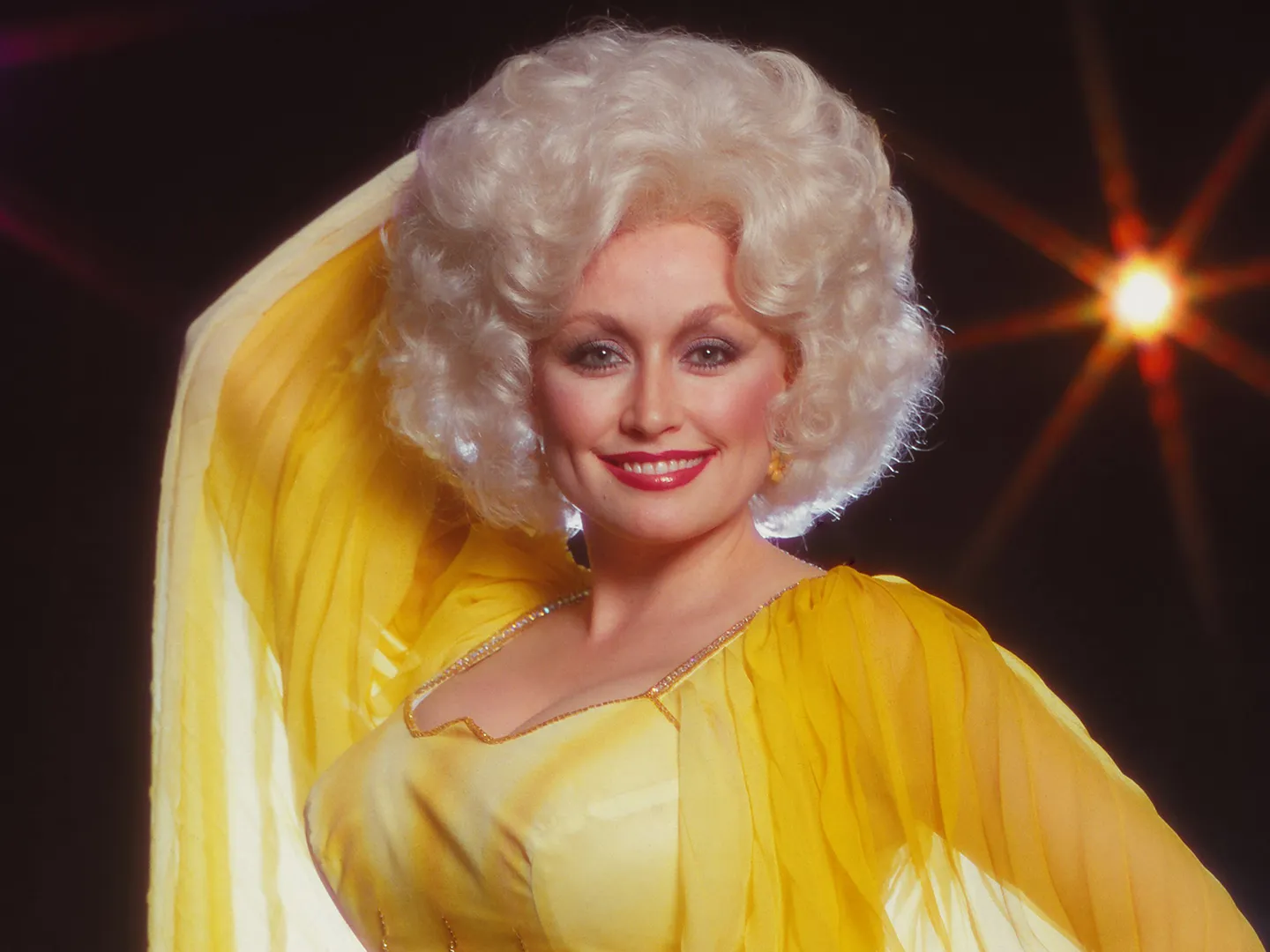 Dolly Parton (Great Balls Of Fire Era)