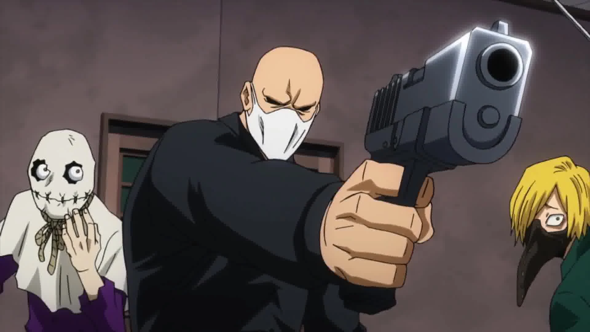 Yu Hojo(MHA)