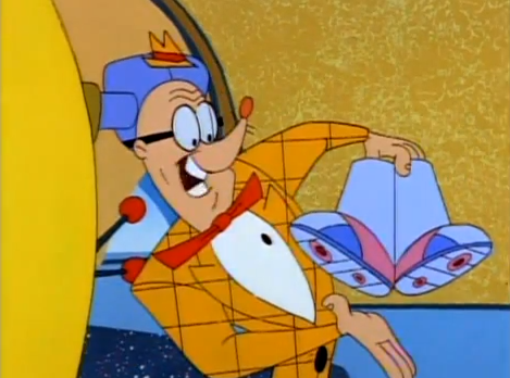 Wes Weasley - Adventures of Sonic the Hedgehog