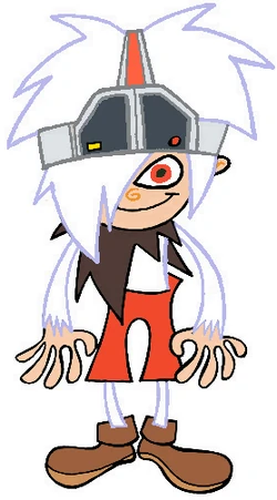 Specter (Ape Escape Cartoon)