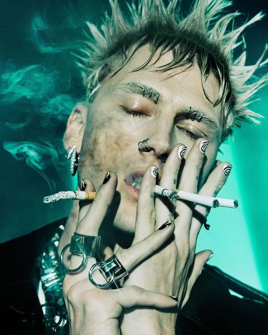 Machine Gun Kelly [clean]