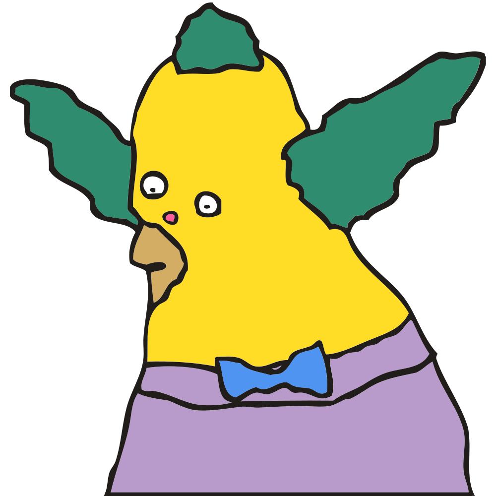 [OLD] Krusti Clawn