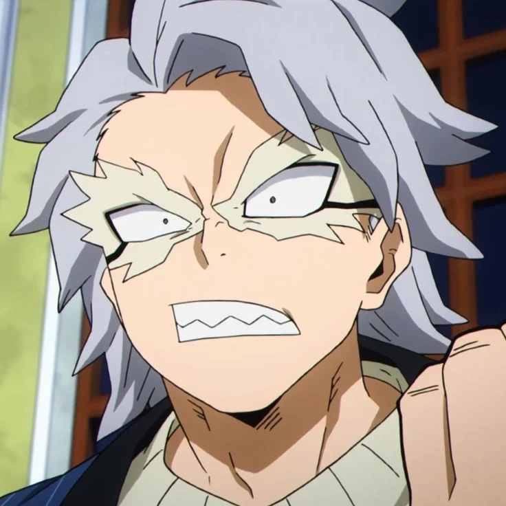 Tetsutetsu Tetsutetsu(MHA)