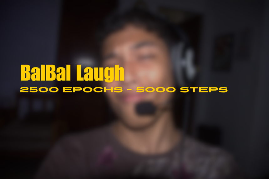 Balbal Laugh(Original)