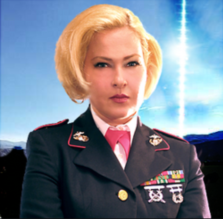 General Alexander (Command & Conquer)
