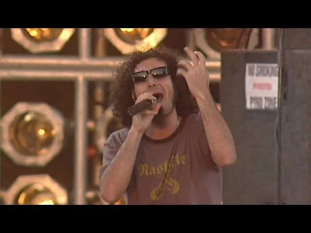 Serj tankian (Reading 2003)
