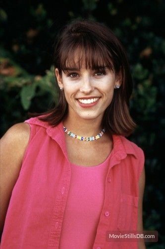 Amy Jo Johnson (Kimberly Hart, Power Rangers)