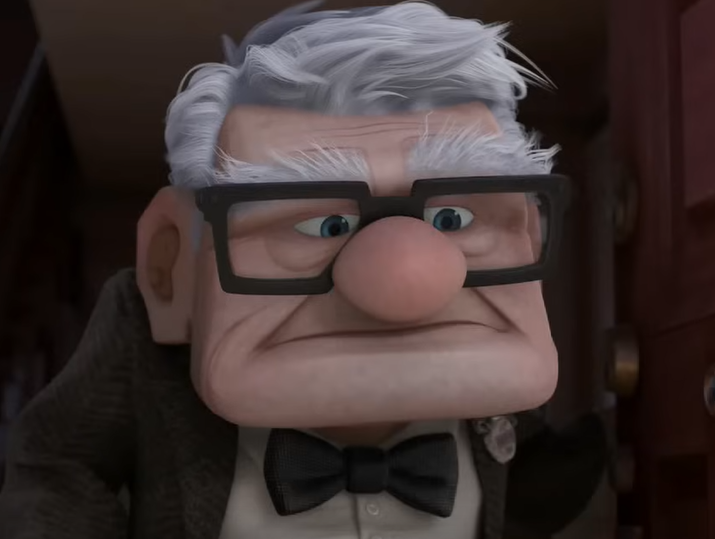  Carl Fredricksen