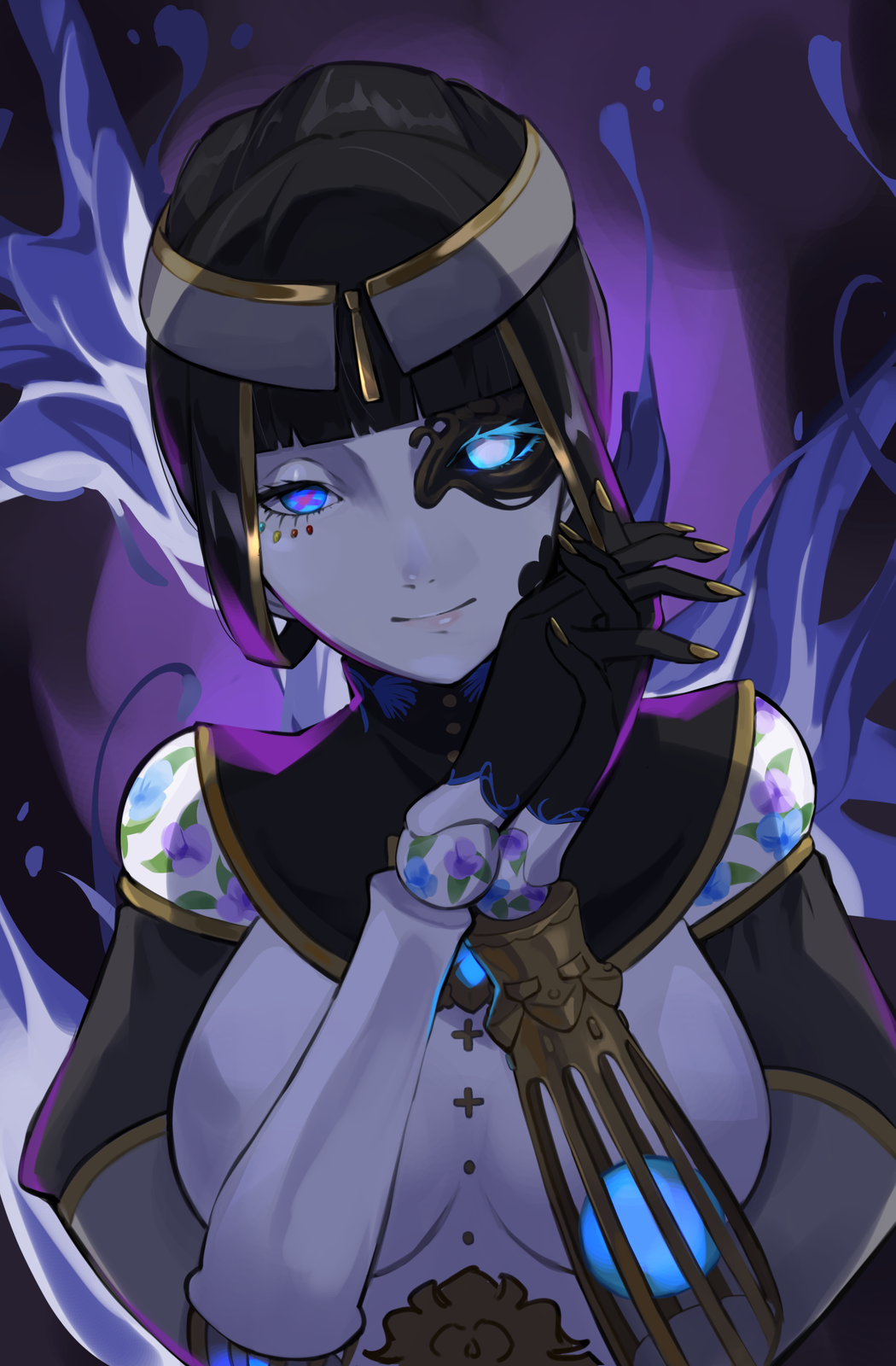 Azami (Xenoblade Chronicles 2)