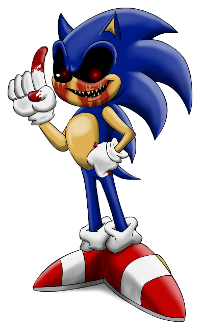 BoomBuster Sonic.EXE