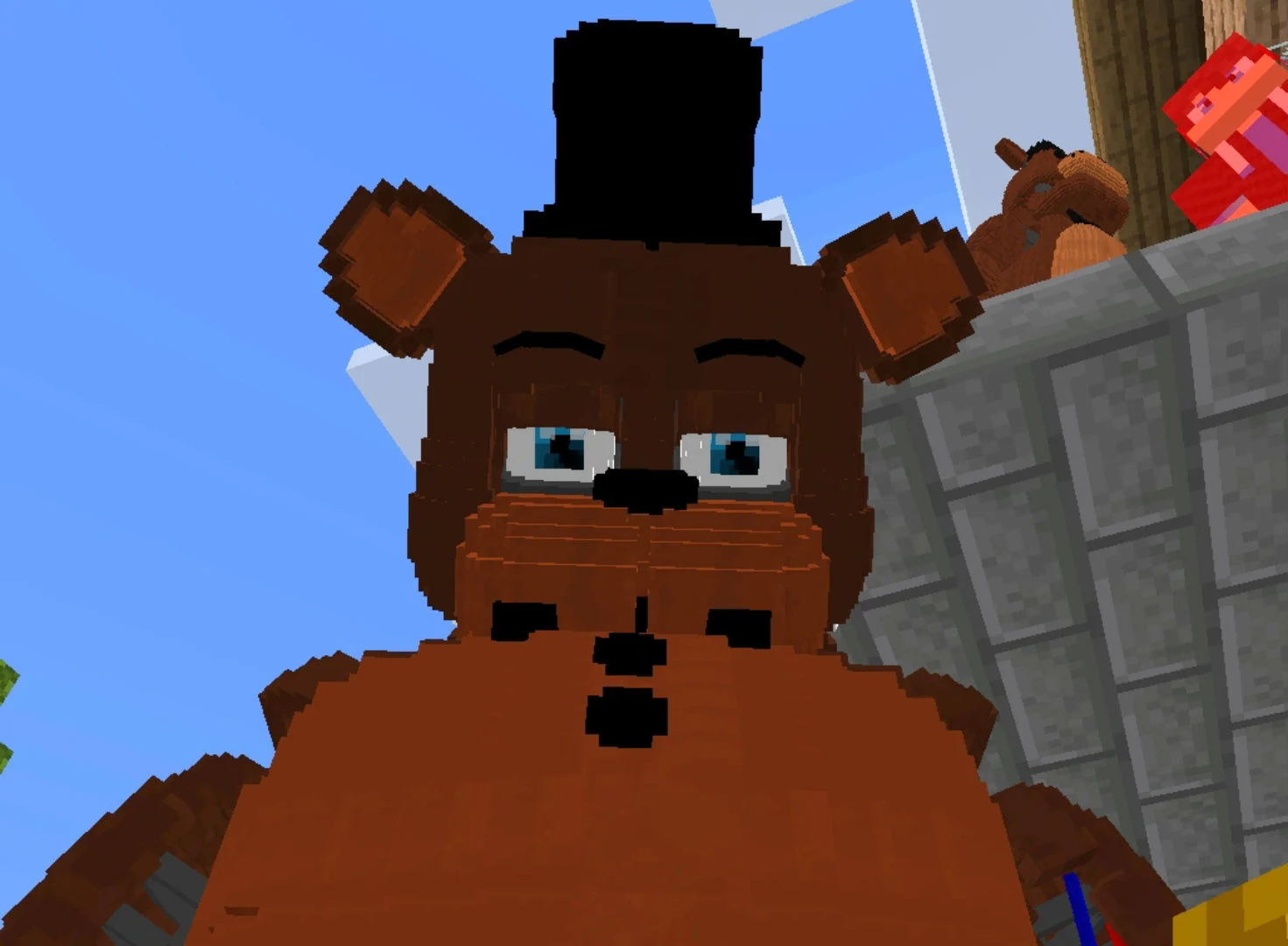 Freddy Fazbear