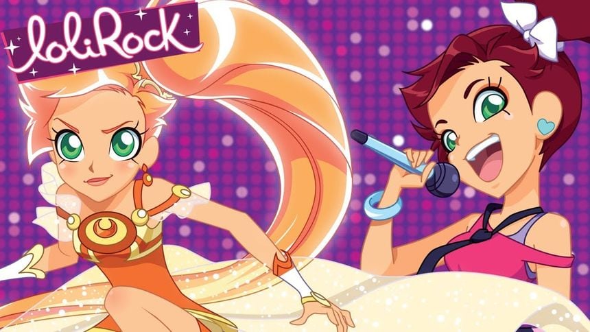 Auriana Lolirock Arabic