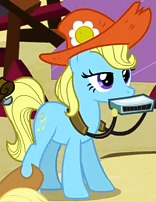 Pitch Perfect (My Little Pony - Friendship Is Magic)