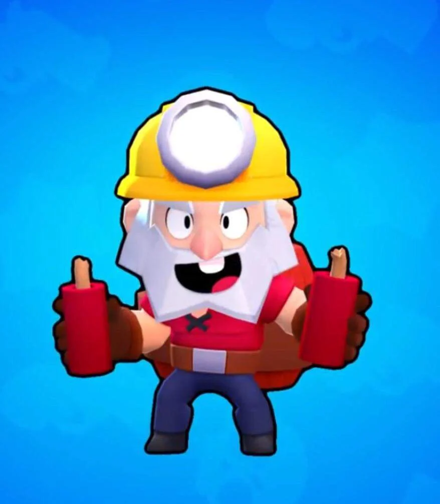 Dynamike (Brawl Stars)