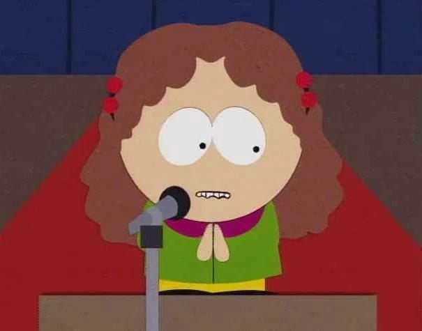 Rebecca Cotswolds (South Park)