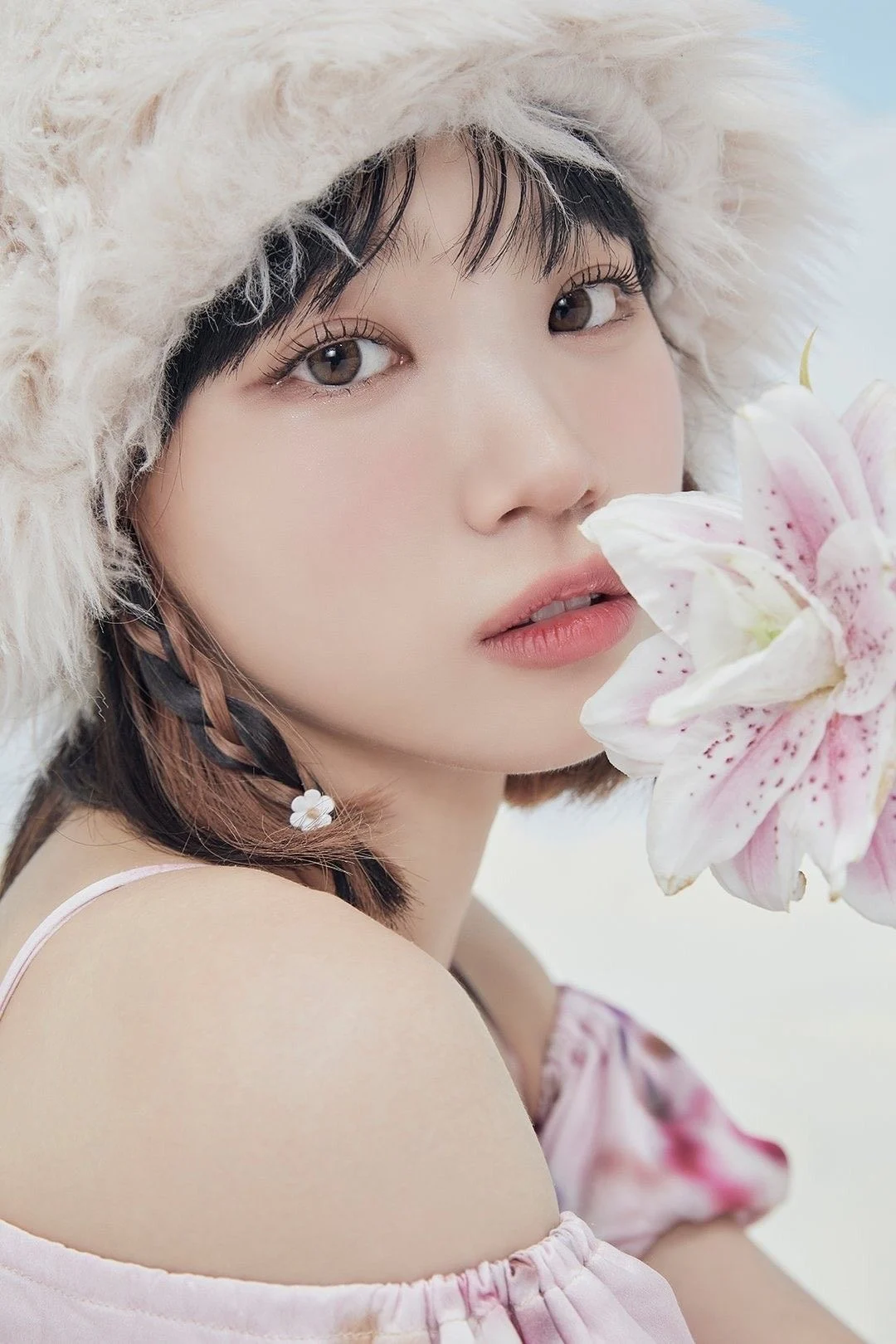 Chaewon of LE SSERAFIM