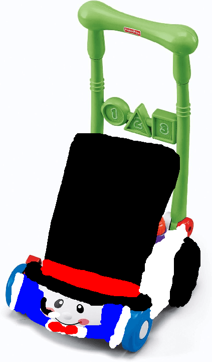 Ringmaster mower