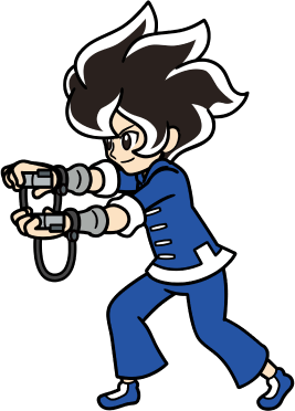 Young Cricket (WarioWare Get It Together/Move It)
