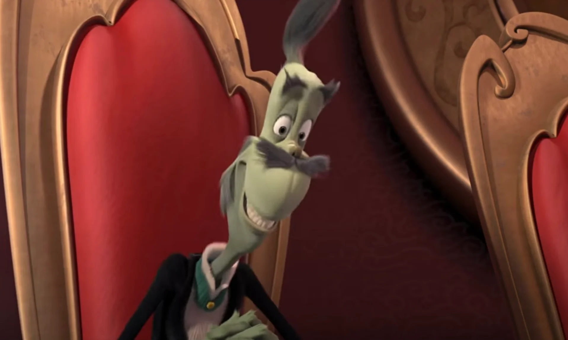 Mr. Councilman (Horton Hears A Who!)