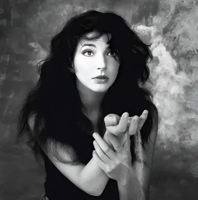 Kate Bush (Aspects Of The Sensual World Era)