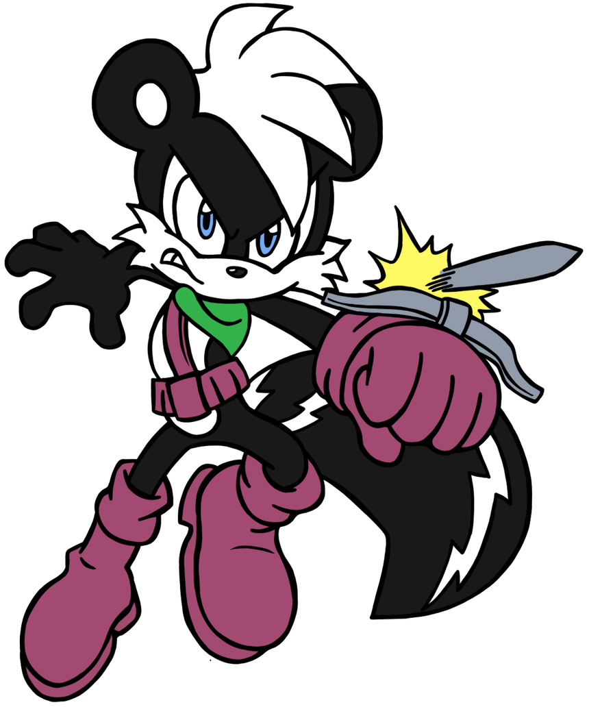 Geoffrey St. John - Archie Sonic Series
