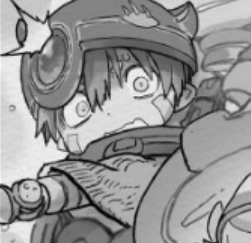 Reg（Made in Abyss）