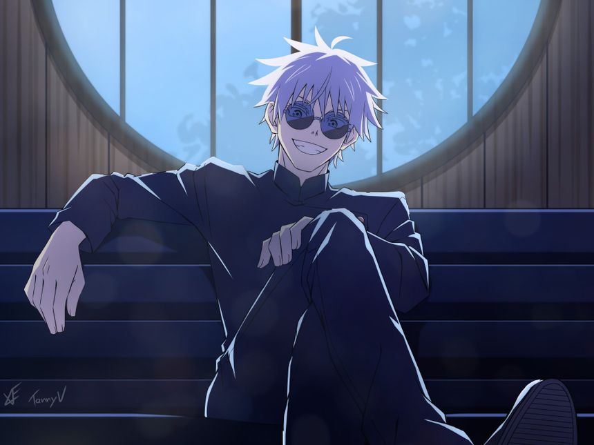Satoru Gojo