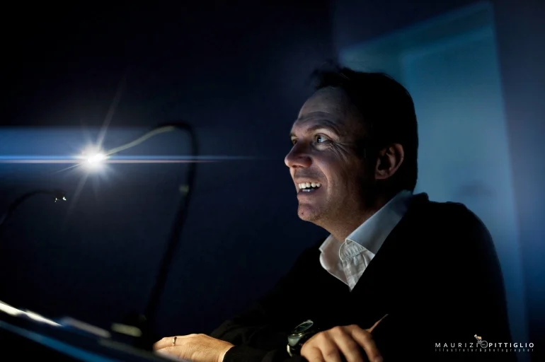 Francesco Pezzulli - Italian Voice Actor